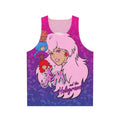 Jem and the Holograms unisex tank top