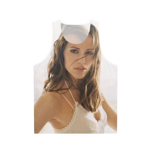 Jennifer Garner Inspired Unisex Tank Top