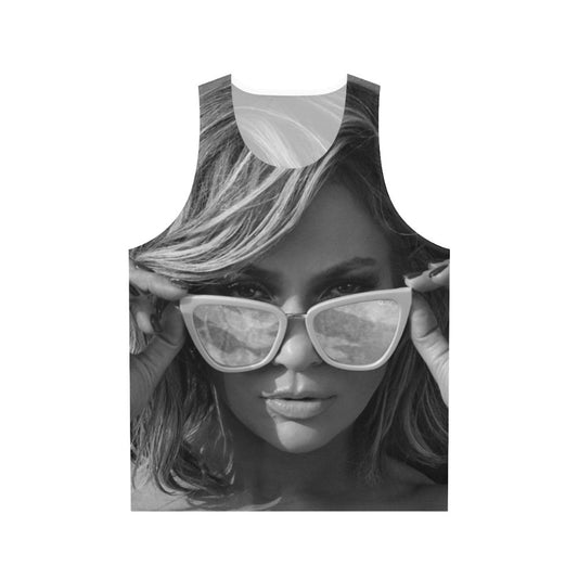Jennifer Lopez Unisex Dance Tank Top