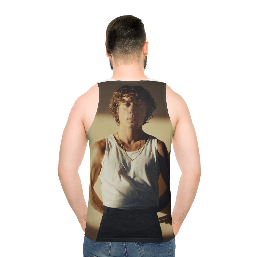 Jeremy Allen White Unisex Tank Top