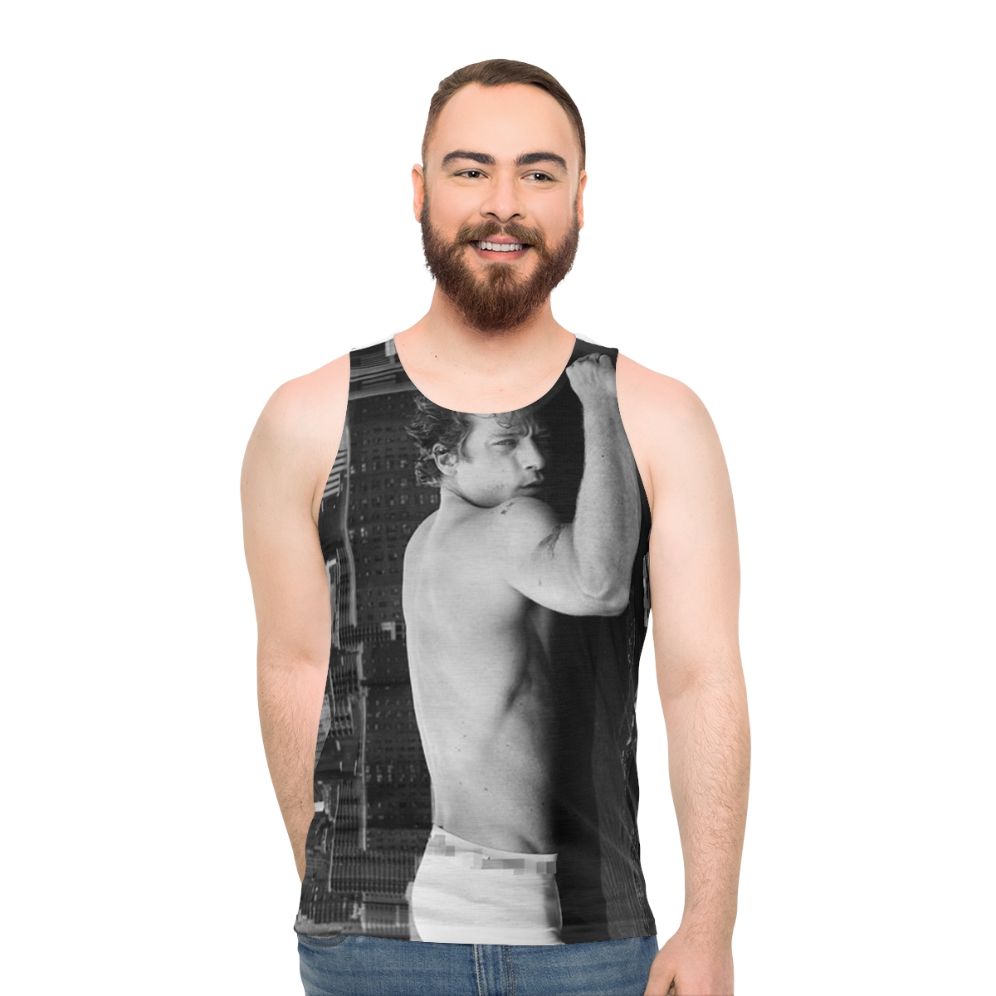 Jeremy Allen White Unisex Tank Top