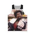 Jerome from Martin unisex comedy tank top