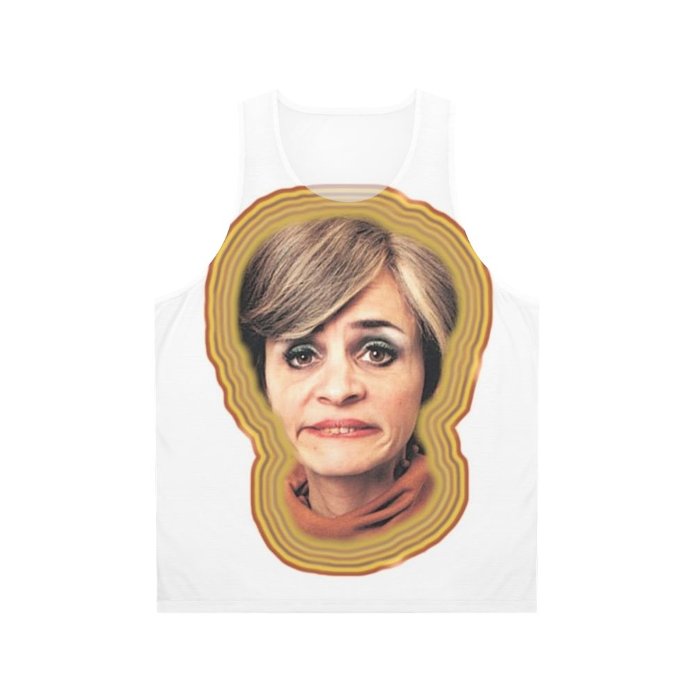 Jerri Blank Unisex Tank Top