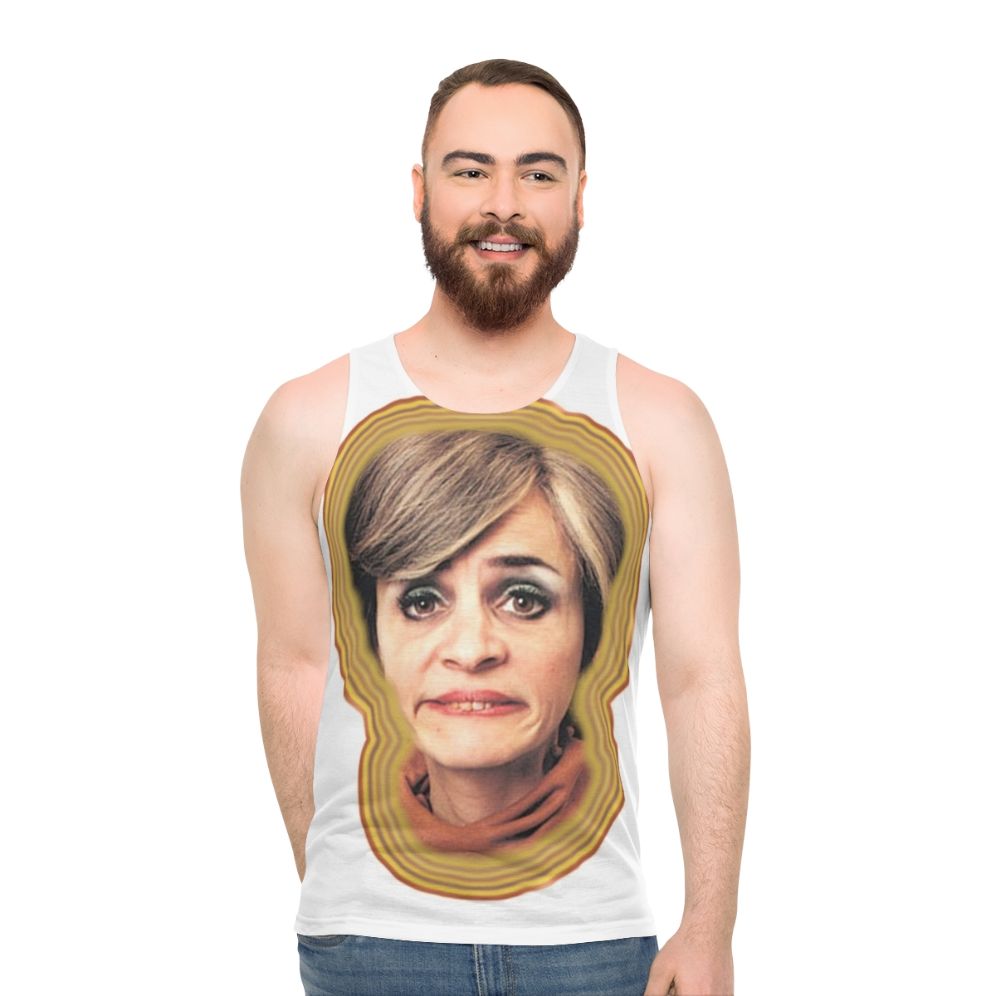Jerri Blank Unisex Tank Top