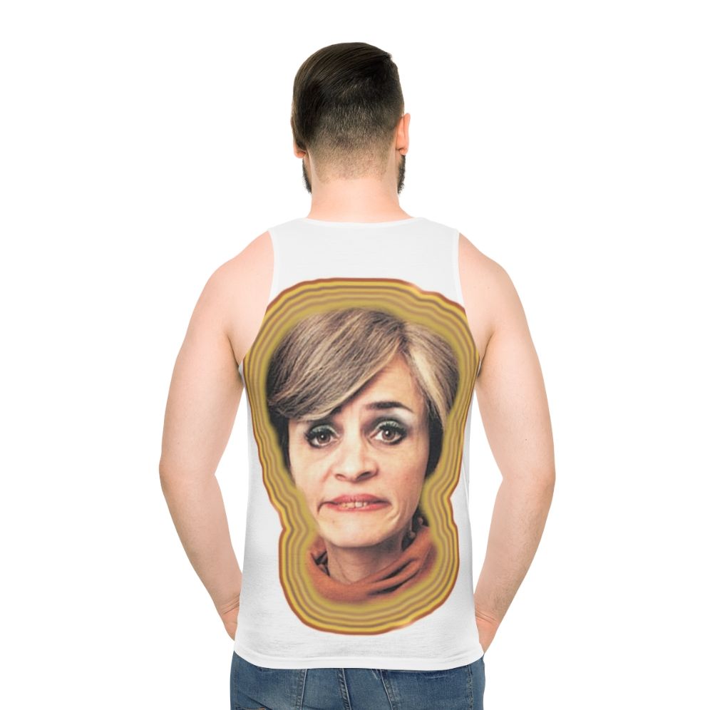 Jerri Blank Unisex Tank Top