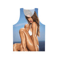 Jessica Alba Aesthetic Tank Top