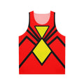 Spider-Woman Jessica Drew Unisex Tank Top