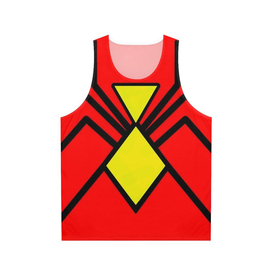 Spider-Woman Jessica Drew Unisex Tank Top