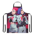 Jessie James Inspired Apron - Pokémon Team Rocket Fan Art
