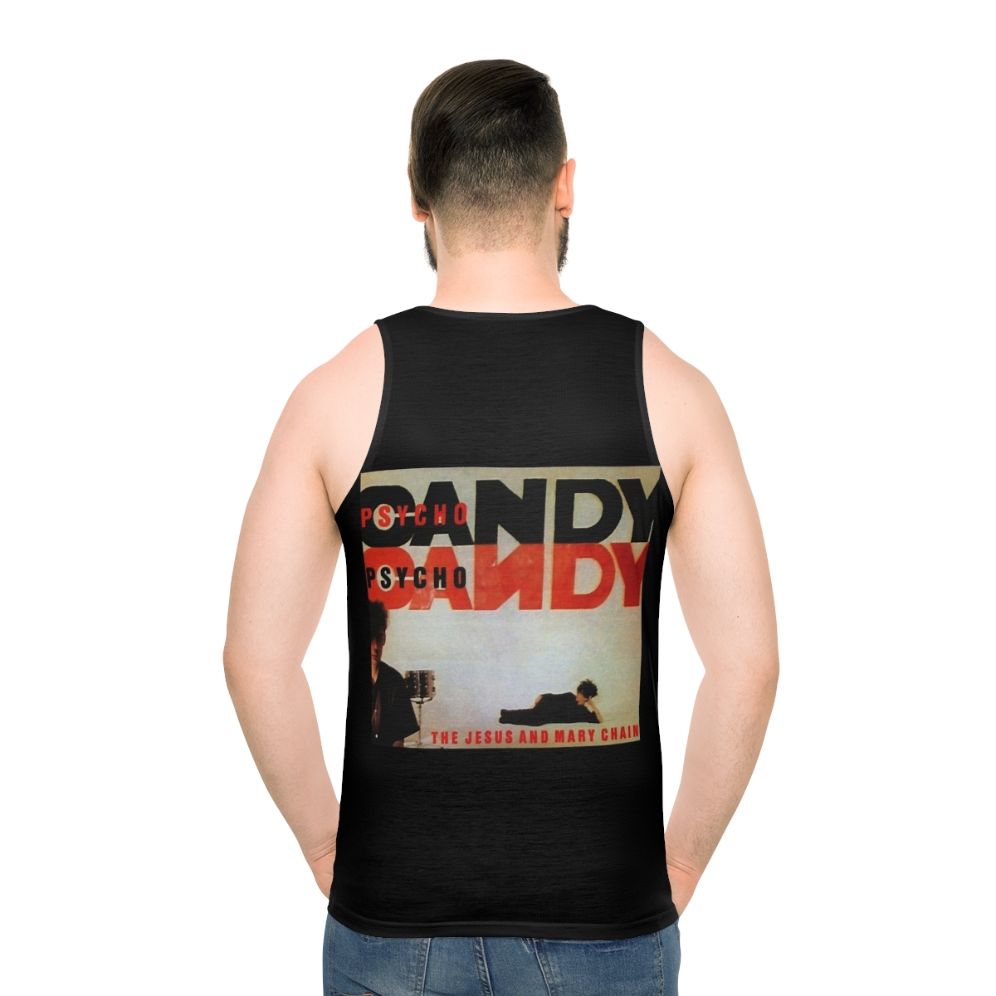 The Jesus and Mary Chain Psychocandy Unisex Tank Top