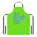 Apron featuring the character Beat from the Jet Set Radio video game series