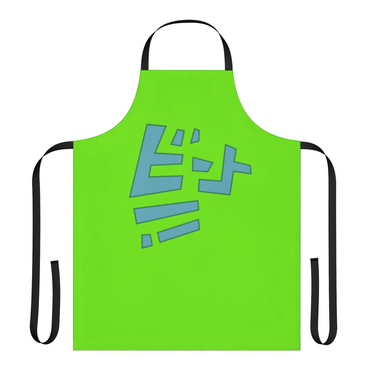 Apron featuring the character Beat from the Jet Set Radio video game series