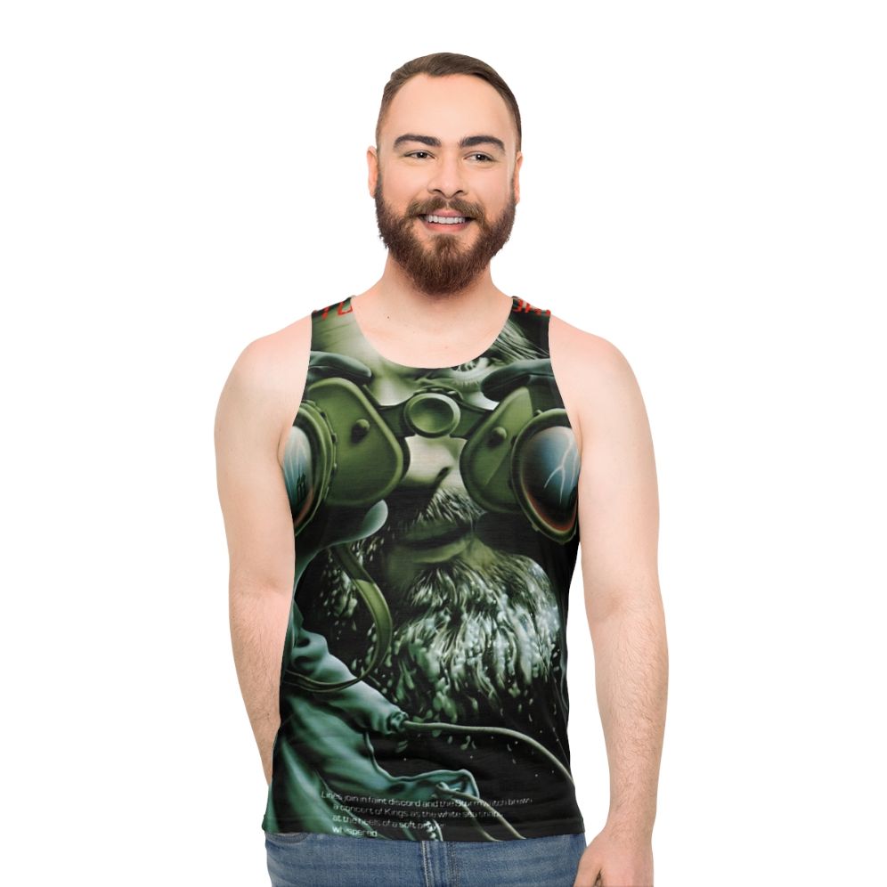 Jethro Tull Stormwatch Unisex Tank Top