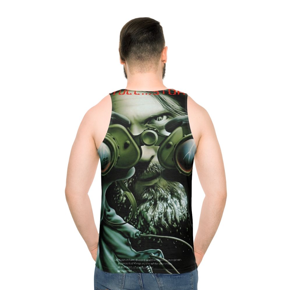 Jethro Tull Stormwatch Unisex Tank Top