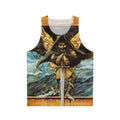 Jethro Tull Sword 2020 Sudahlah Unisex Tank Top