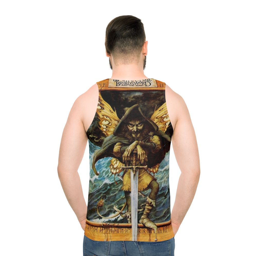 Jethro Tull Sword 2020 Sudahlah Unisex Tank Top