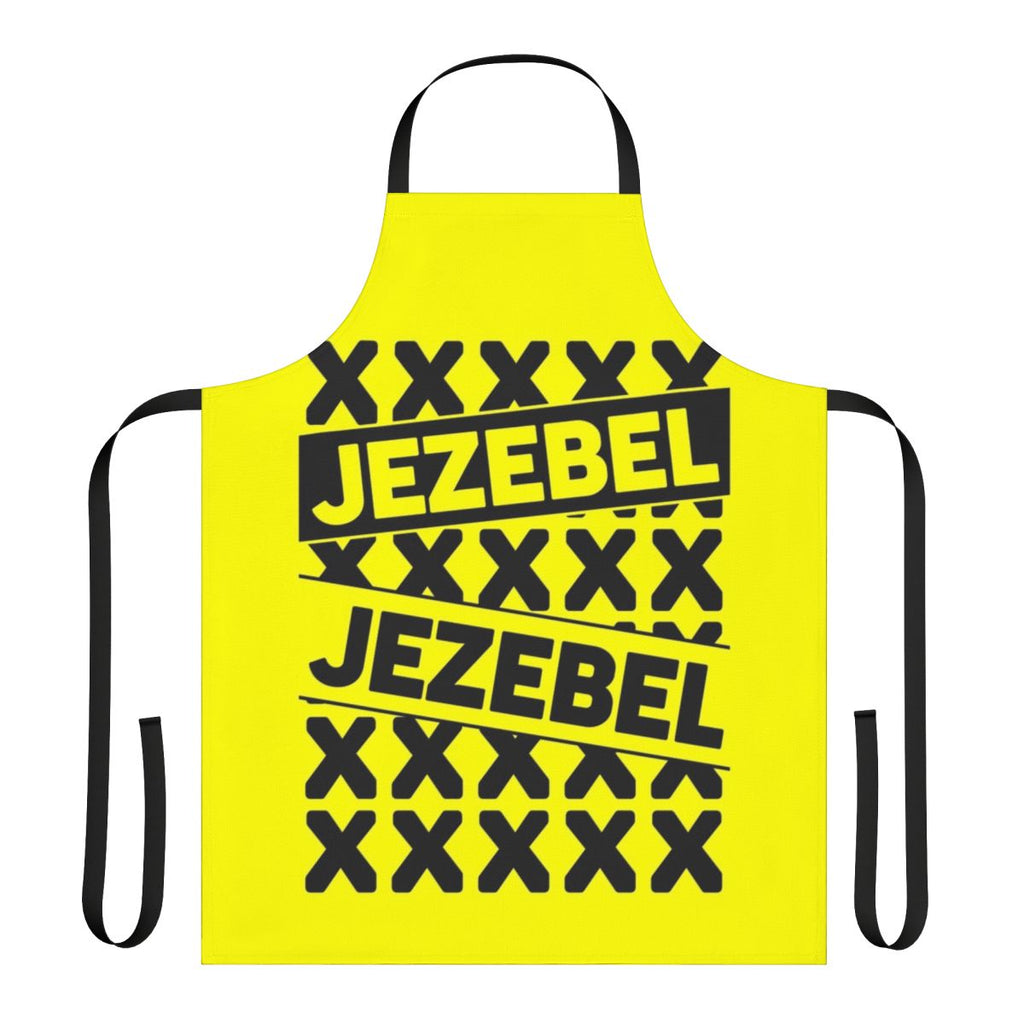 Jezebel The Rasmus inspired Eurovision 2022 apron featuring the Finland entry