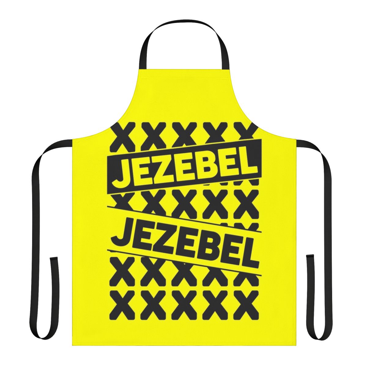 Jezebel The Rasmus inspired Eurovision 2022 apron featuring the Finland entry