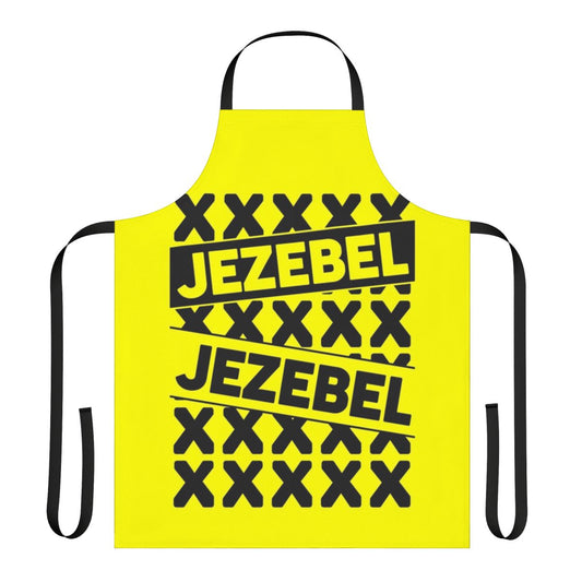 Jezebel The Rasmus inspired Eurovision 2022 apron featuring the Finland entry