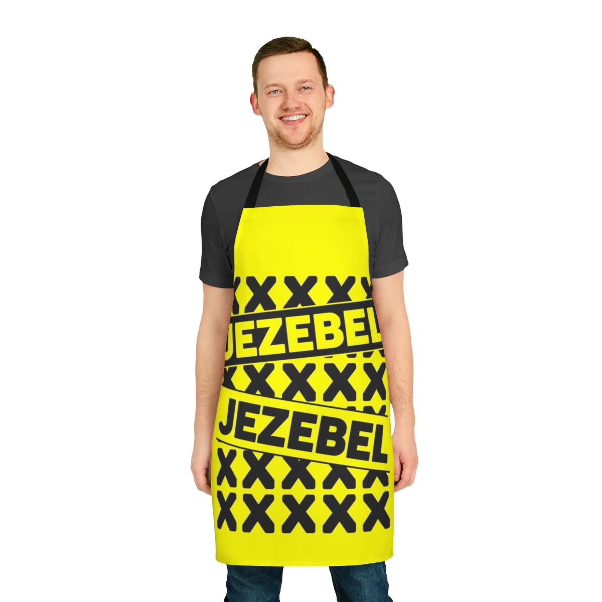 Jezebel The Rasmus inspired Eurovision 2022 apron featuring the Finland entry