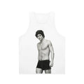 JFK Jr. Unisex Patriotic Tank Top