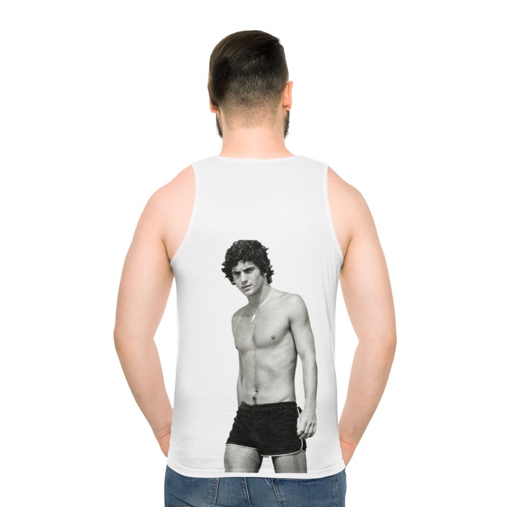 JFK Jr. Unisex Patriotic Tank Top