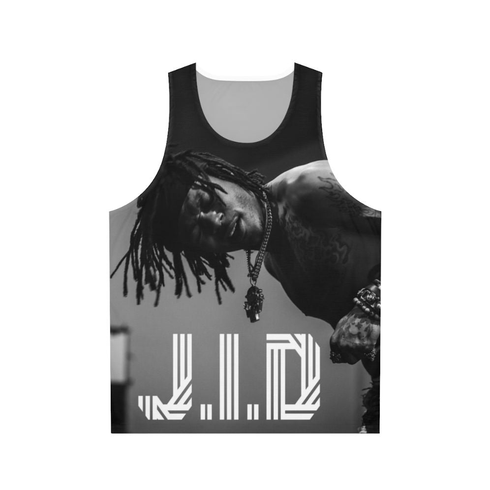 J.I.D. Unisex Cut Out Tank Top