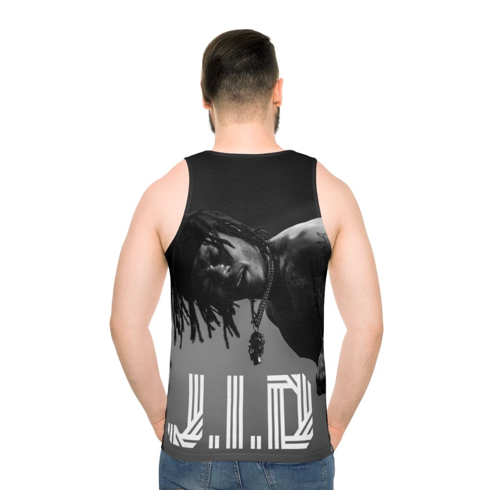 J.I.D. Unisex Cut Out Tank Top