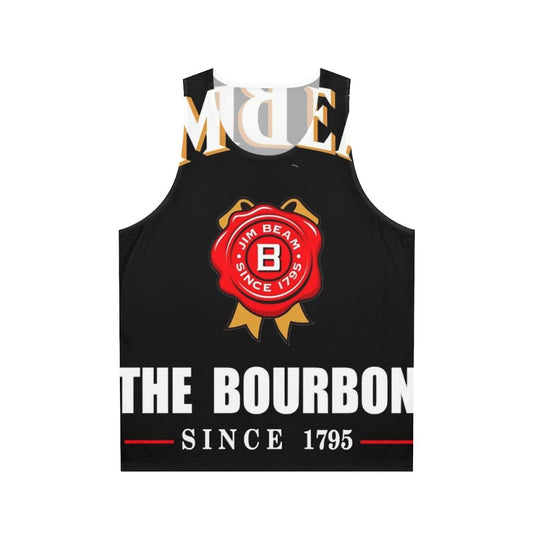 Jim Beam classic whiskey tank top