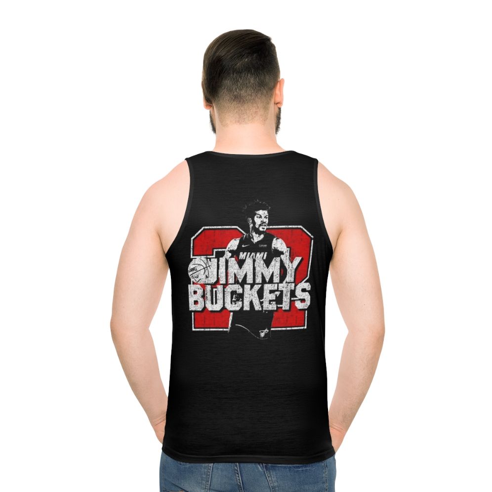 Jimmy Butler Miami Heat Basketball Tank Top