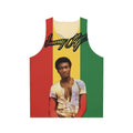 Jimmy Cliff Unisex Reggae Tank Top