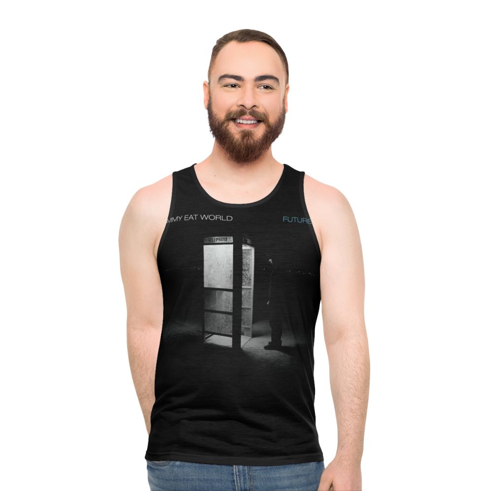 Jimmy Eat World Futures Unisex Tank Top
