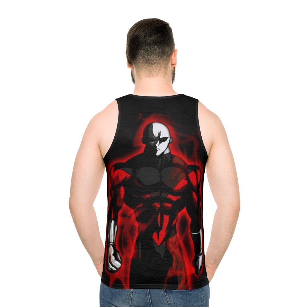 Jiren Dragon Ball Super Unisex Anime Tank Top