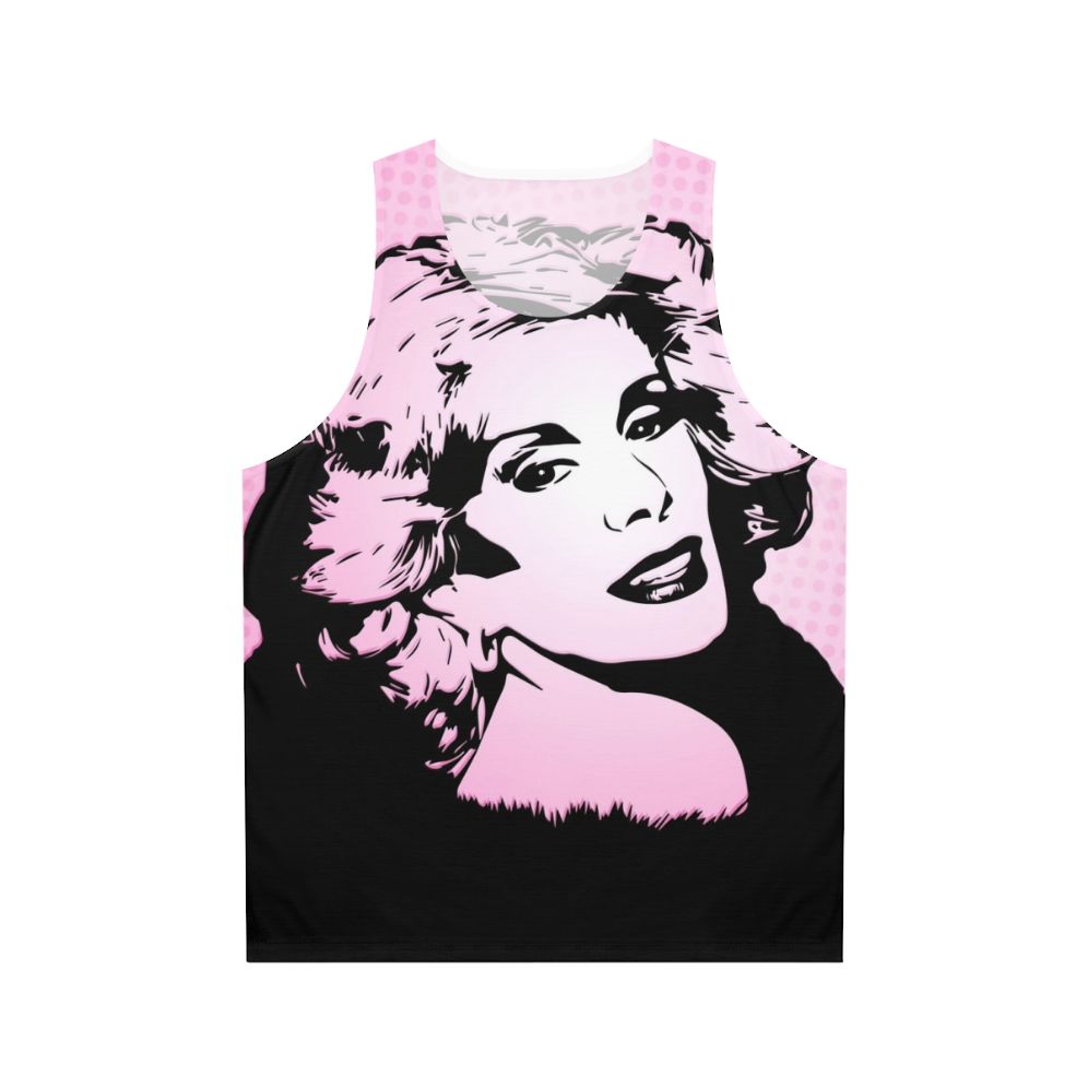 Joan Rivers Pop Art Unisex Tank Top