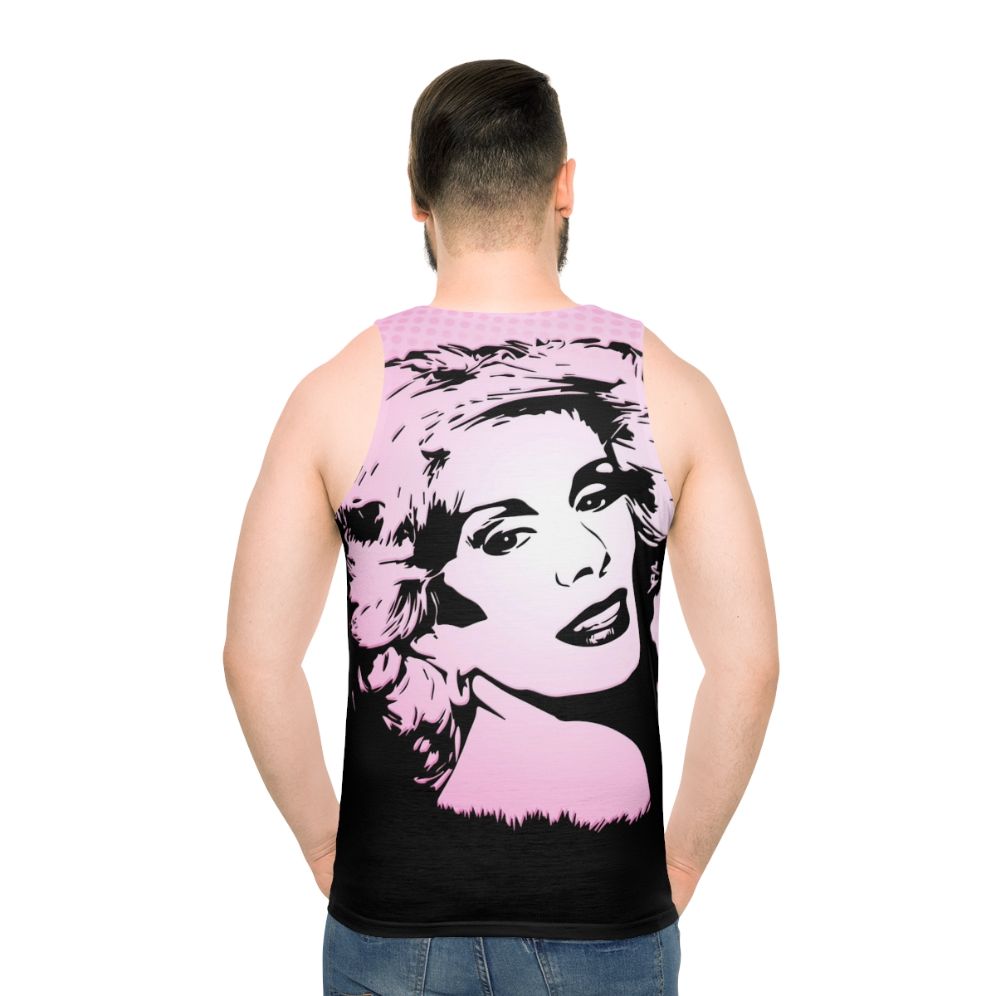 Joan Rivers Pop Art Unisex Tank Top