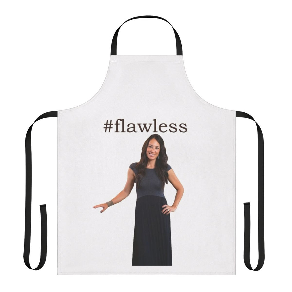 Joanna Gaines-inspired apron for Fixer Upper fans in Waco, Texas