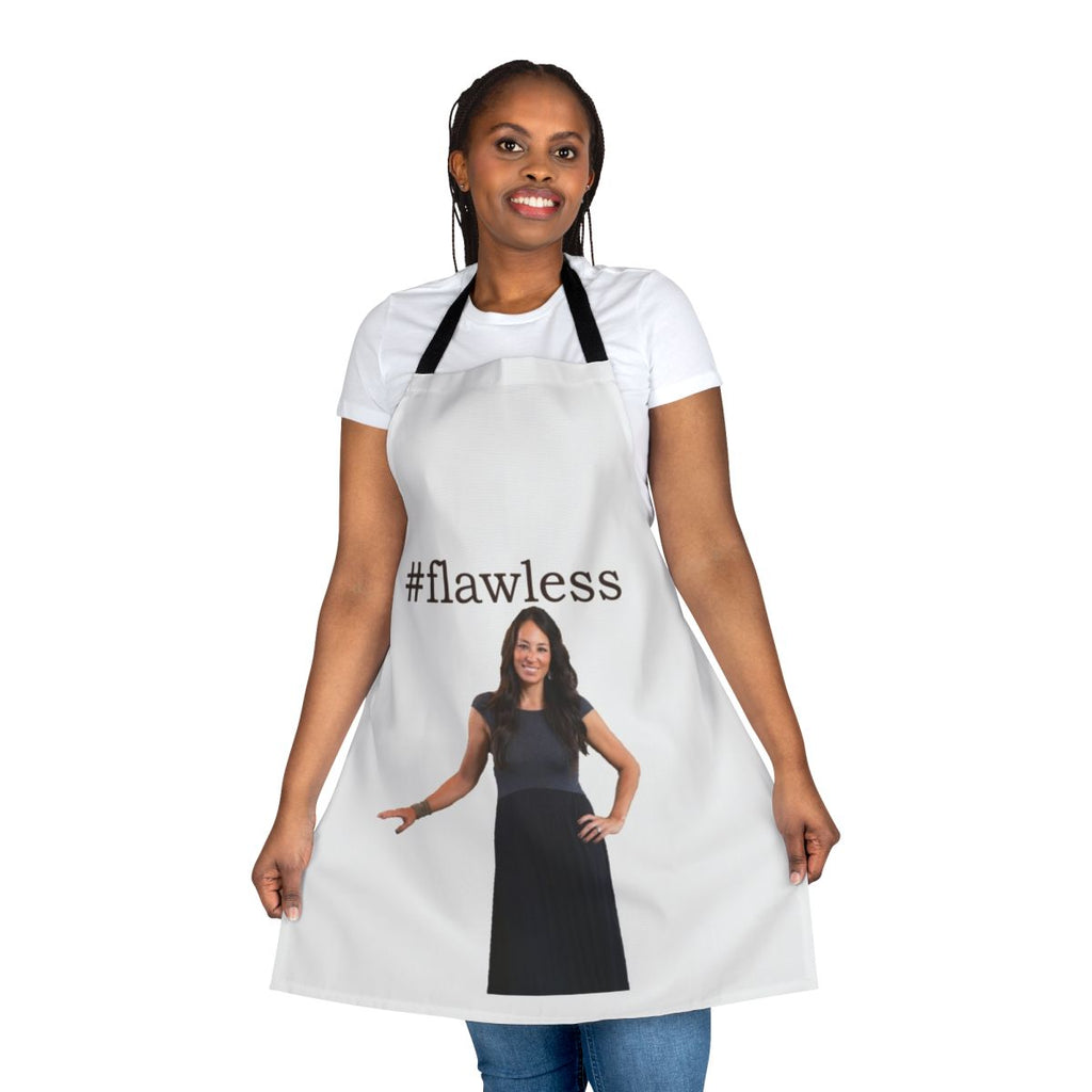 Joanna Gaines-inspired apron for Fixer Upper fans in Waco, Texas