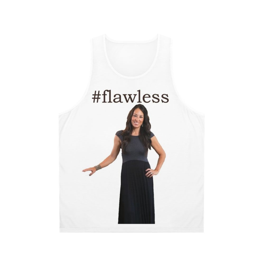 Joanna Gaines Inspired Unisex Tank Top