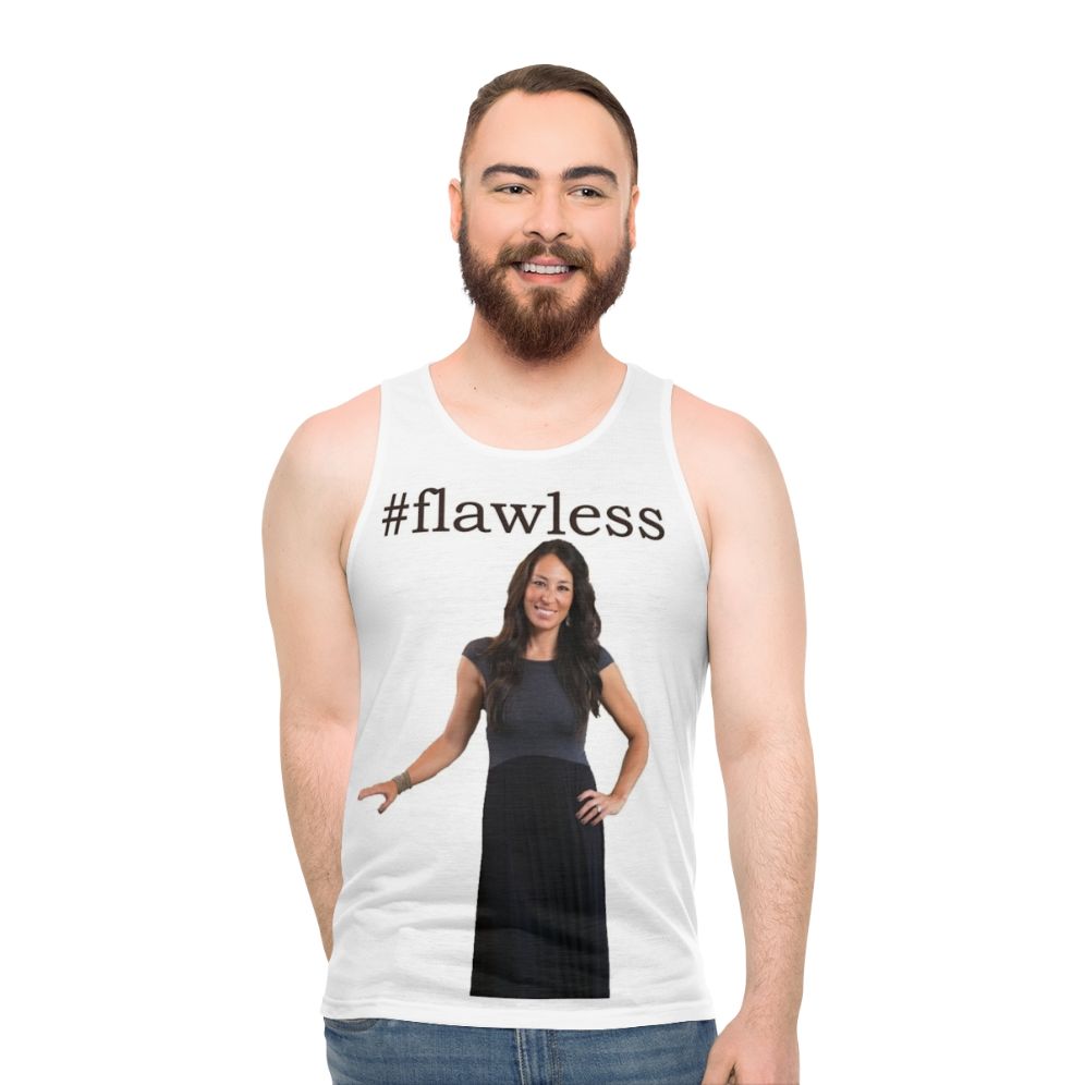 Joanna Gaines Inspired Unisex Tank Top