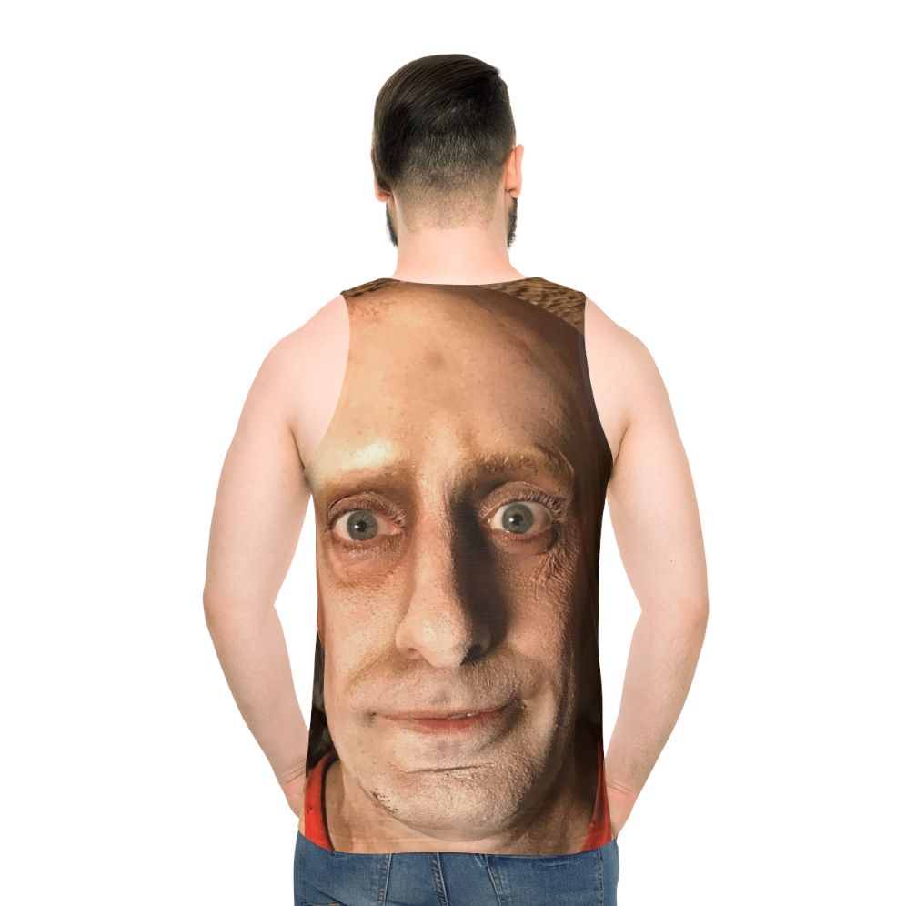Joe Gatto Impractical Jokers Unisex Tank Top