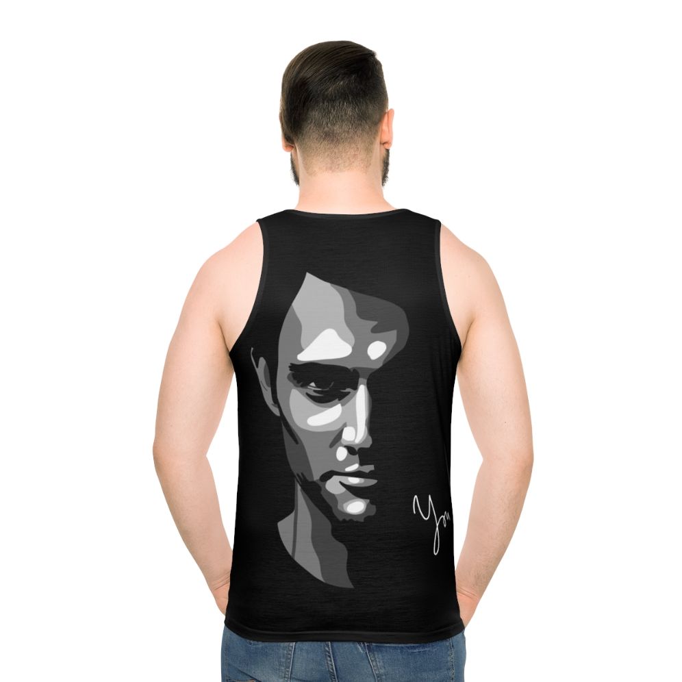 Joe Goldberg You Unisex Tank Top