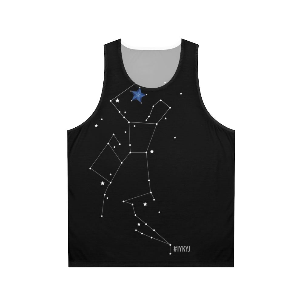 Joe Mac Constellation Unisex Tank Top