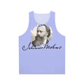 Johannes Brahms Classical Music Unisex Tank Top