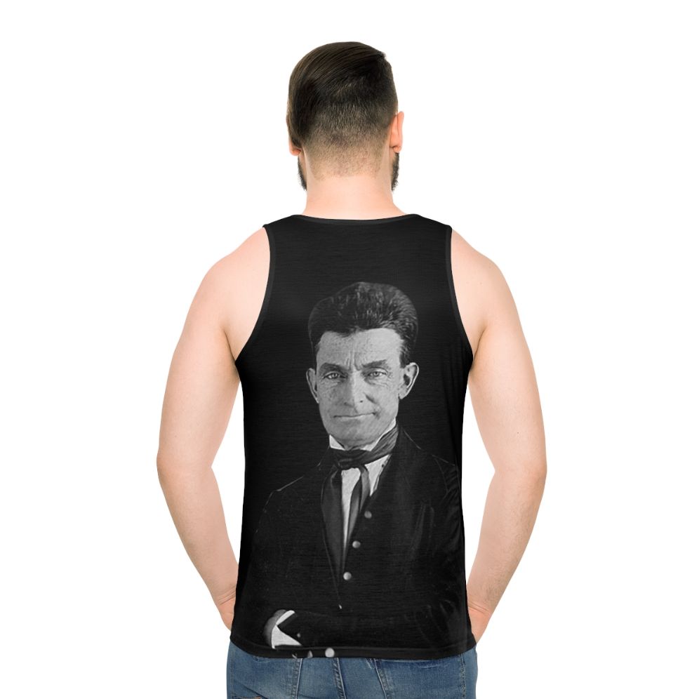 John Brown Abolitionist Unisex Tank Top