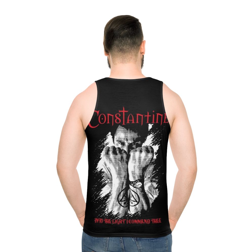 John Constantine Unisex Horror Tank Top