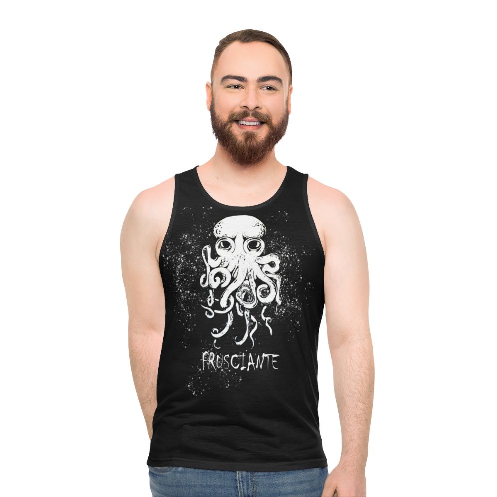 John Frusciante Red Hot Chili Peppers Unisex Tank Top