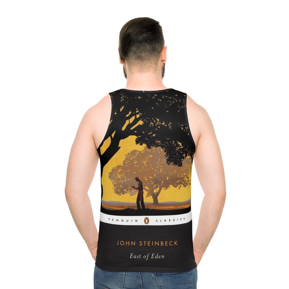 John Steinbeck East of Eden Unisex Tank Top