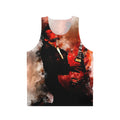 Johnny B Goode Unisex Retro 80s Tank Top