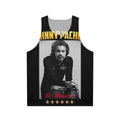 Johnny Pacheco "El Maestro" Unisex Latin Music Tank Top