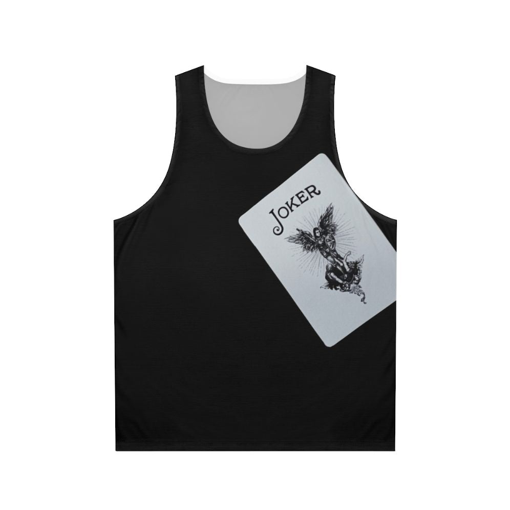 Joker Unisex Tank Top